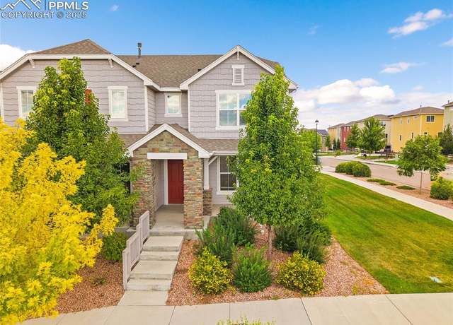 Property at 1970 Lambourne St, Colorado Springs, CO 80910, 3 beds, 2.5 baths
