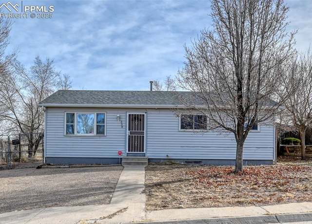 Property at 530 Hewitt St, Pueblo, CO 81005, 4 beds, 2 baths