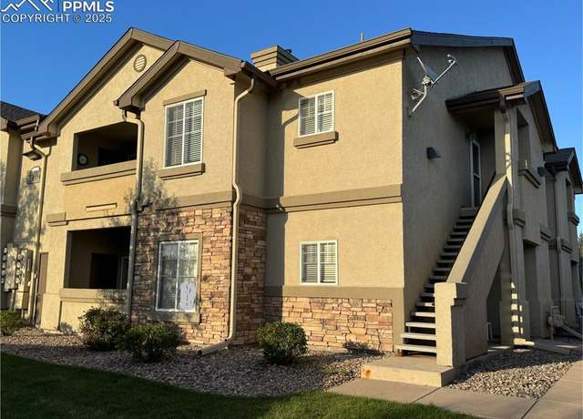 Property at 7104 Ash Creek Hts #104, Colorado Springs, CO 80922, 2 beds, 2 baths