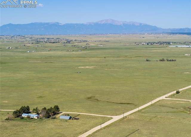 Property at 14314 N Log Rd, Peyton, CO 80831