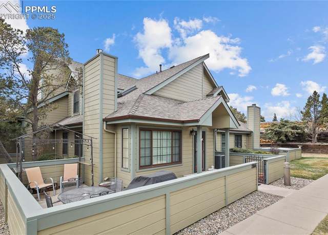 Property at 7866 Brandy Cir, Colorado Springs, CO 80920, 2 beds, 2 baths