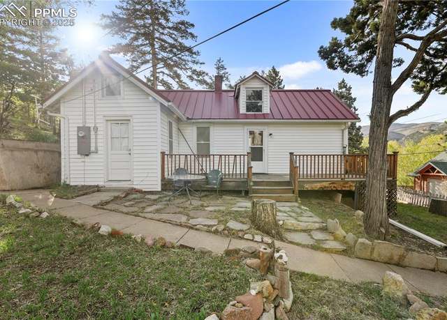 Property at 915 Midland Ave, Manitou Springs, CO 80829, 1 bed, 1 bath