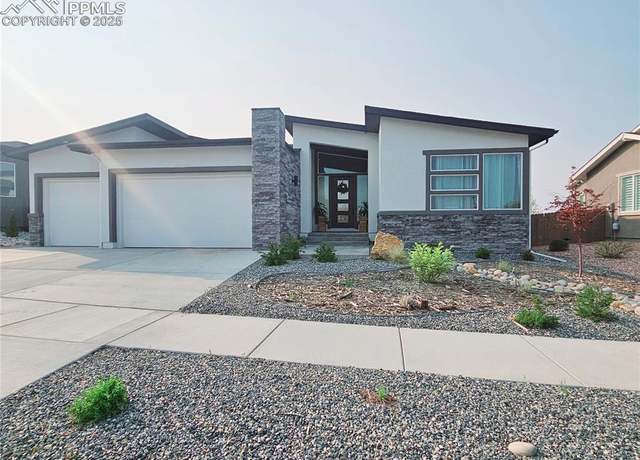 Property at 4017 Notch Trl, Colorado Springs, CO 80924, 4 beds, 3.5 baths