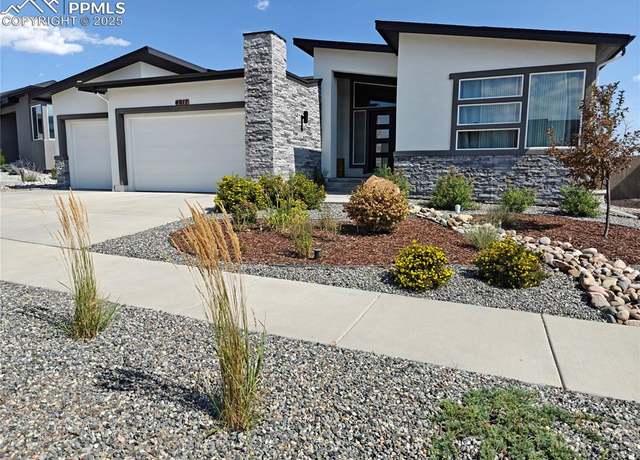 Property at 4017 Notch Trl, Colorado Springs, CO 80924, 4 beds, 3.5 baths