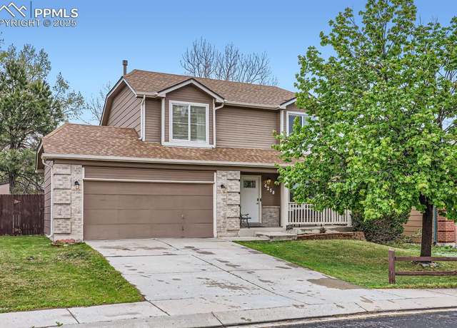 Property at 4258 Grassy Ct, Colorado Springs, CO 80916, 4 beds, 3.5 baths