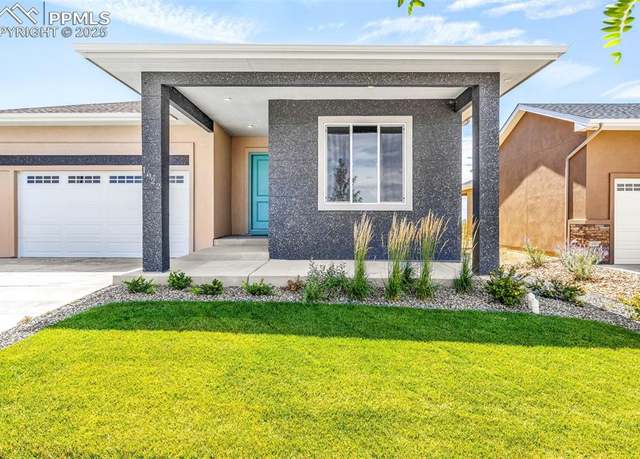 Property at 1922 Cuchara Dr, Pueblo, CO 81001, 4 beds, 2.5 baths