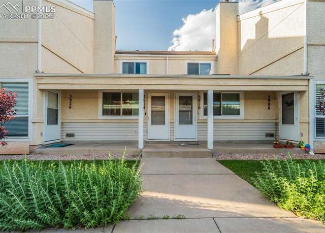 Property at 3914 Aspen Leaf Pt, Colorado Springs, CO 80917, 2 beds, 2 baths