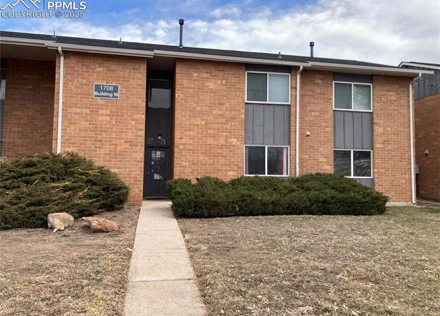 Property at 1708 Sawyer Way #178, Colorado Springs, CO 80915, 3 beds, 2 baths