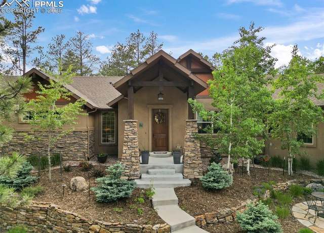 Property at 11720 Smokey Hill Grv, Colorado Springs, CO 80908, 4 beds, 4.5 baths