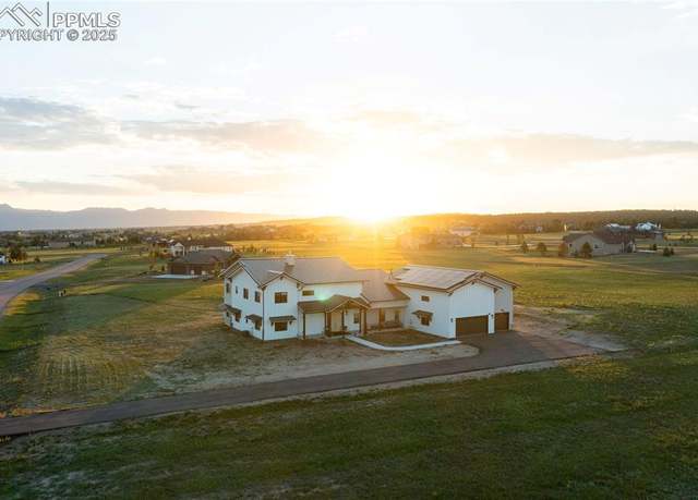 Property at 7792 Bannockburn Trl, Colorado Springs, CO 80908, 6 beds, 4.5 baths