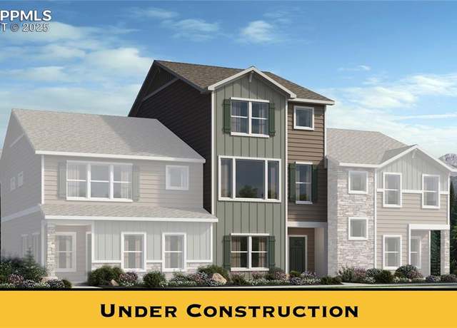 Property at 7742 Herard Vw, Colorado Springs, CO 80924, 4 beds, 3.5 baths