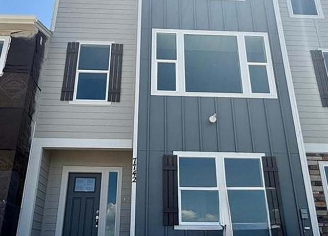 Property at 7742 Herard Vw, Colorado Springs, CO 80924, 4 beds, 3.5 baths