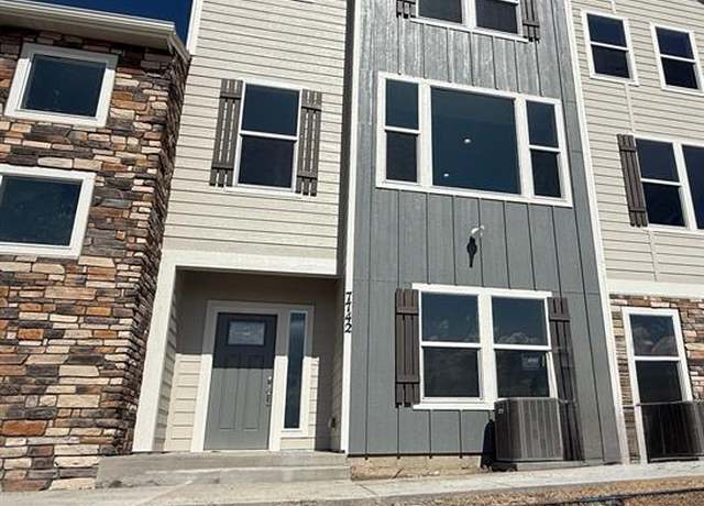 Property at 7742 Herard Vw, Colorado Springs, CO 80924, 4 beds, 3.5 baths