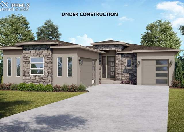 Property at 10708 Kentwood Dr, Colorado Springs, CO 80924, 4 beds, 3.5 baths