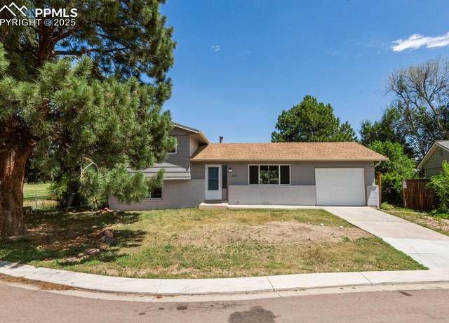 Property at 4116 Goldenrod Ln, Colorado Springs, CO 80918, 3 beds, 2 baths
