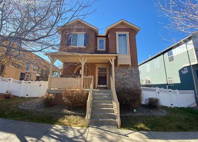 Property at 1466 Kirkham St, Colorado Springs, CO 80910, 3 beds, 3 baths