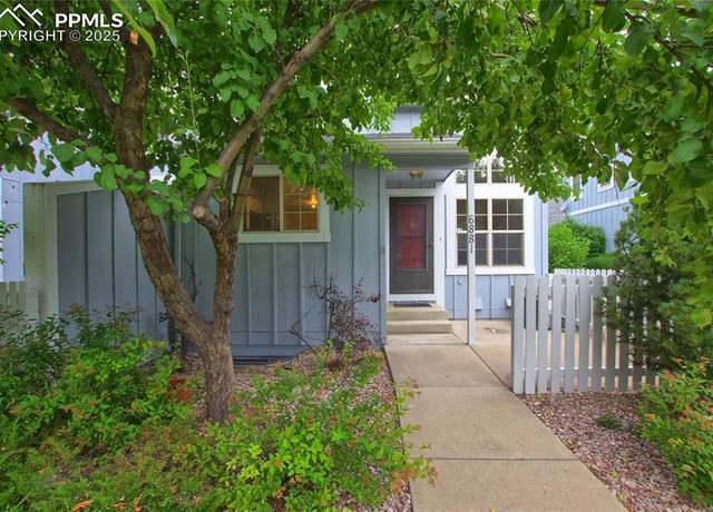 Property at 6881 Los Reyes Cir, Colorado Springs, CO 80918, 2 beds, 2.5 baths