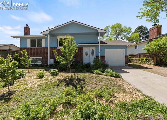 Property at 514 Dexter St, Colorado Springs, CO 80911, 3 beds, 2 baths