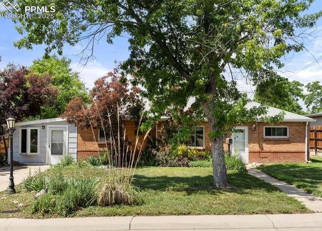 Property at 8991 Hickory Pl, Thornton, CO 80229, 3 beds, 2 baths