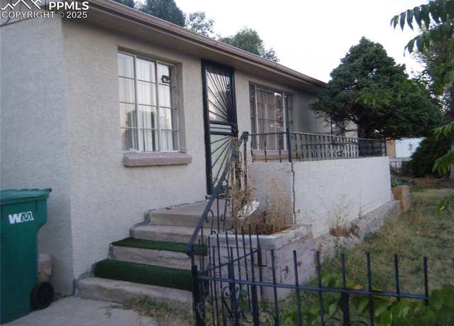 Property at 2022 E 10th St, Pueblo, CO 81001, 5 beds, 2 baths