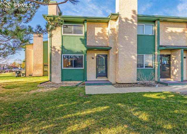 Property at 2474 Washo Cir, Colorado Springs, CO 80915, 2 beds, 1.5 baths