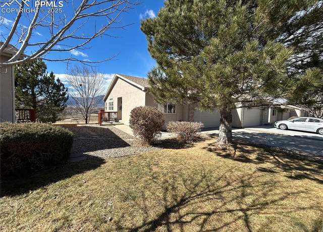 Property at 4530 Windmill Creek Way, Colorado Springs, CO 80911, 3 beds, 3 baths