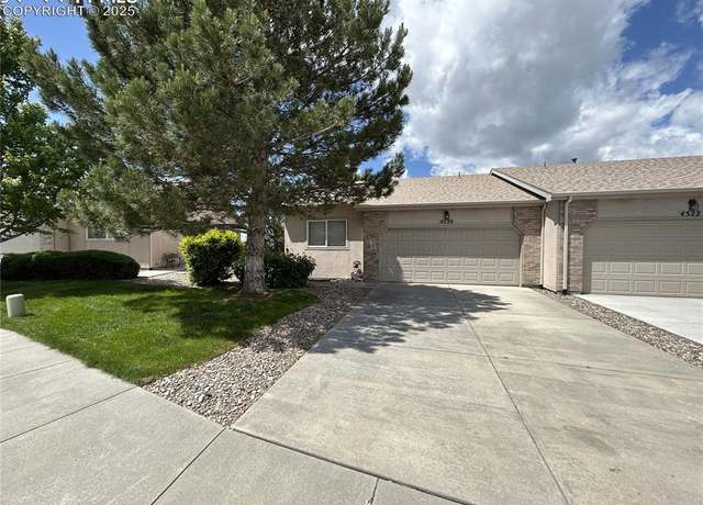 Property at 4530 Windmill Creek Way, Colorado Springs, CO 80911, 3 beds, 3 baths