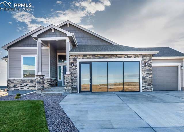 Property at 10364 Devoncove Dr, Peyton, CO 80831, 5 beds, 3 baths