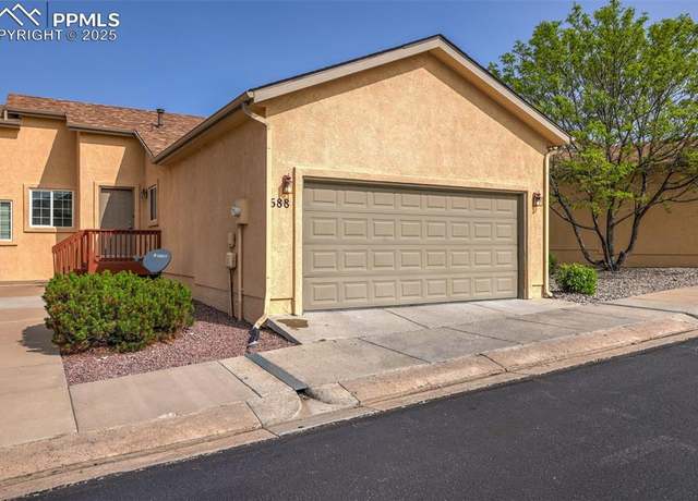Property at 688 Bosque Vista Pt, Colorado Springs, CO 80916, 3 beds, 3 baths