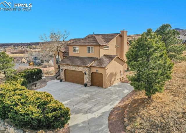 Property at 715 Elkglen Ct, Colorado Springs, CO 80906, 4 beds, 3.5 baths