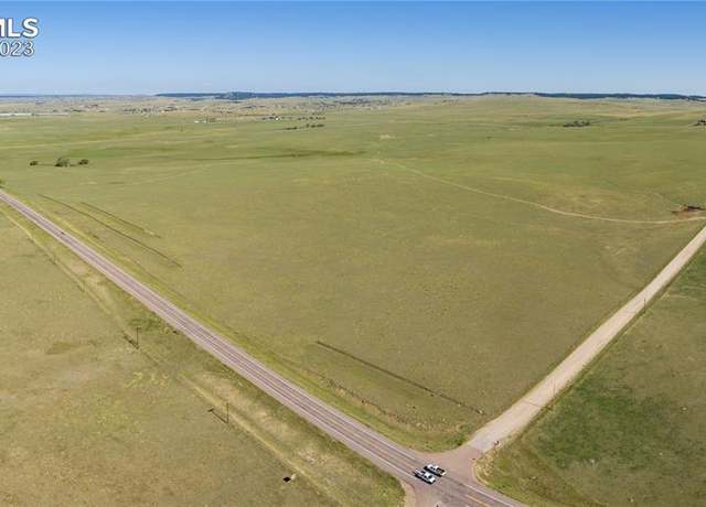 Property at 13754 N Log Rd, Peyton, CO 80831