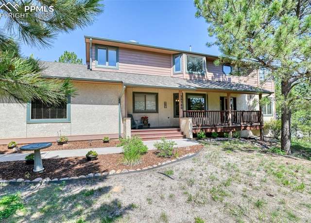 Property at 20380 Silver Horn Ln, Monument, CO 80132, 3 beds, 2.5 baths