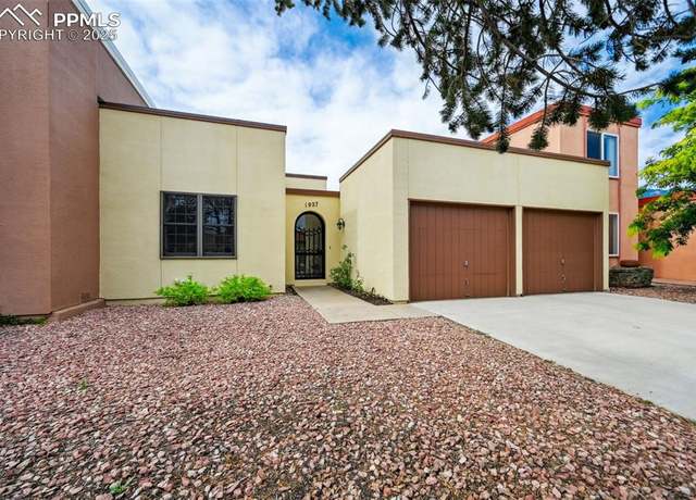 Property at 1927 Calle De Seville, Colorado Springs, CO 80904, 2 beds, 2 baths