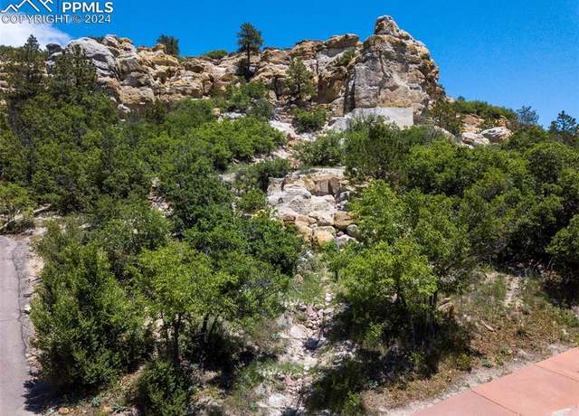 Property at 2529 Pine Bluff Rd, Colorado Springs, CO 80909