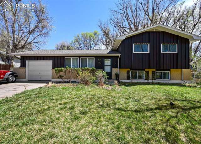 Property at 219 Fairfax St, Colorado Springs, CO 80911, 4 beds, 3 baths