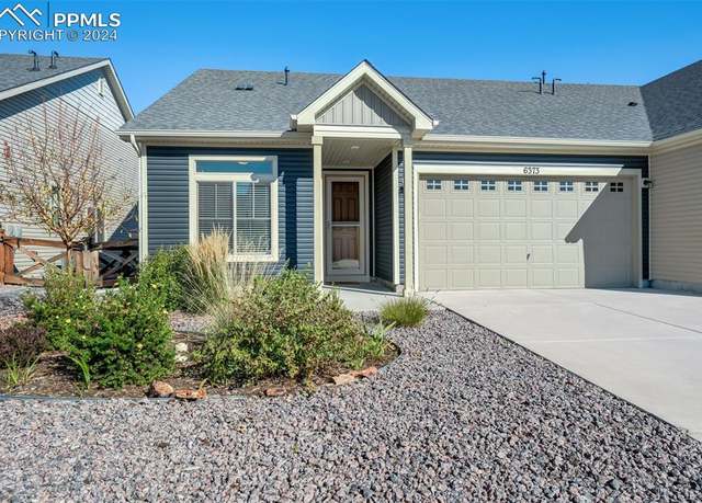 Property at 6373 Syre Pt, Colorado Springs, CO 80927, 2 beds, 2 baths