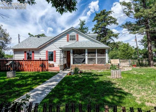 Property at 6920 S Highway 85/87, Fountain, CO 80817, 7 beds, 5 baths