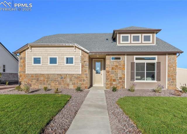 Property at 6242 Lythmore Grv, Colorado Springs, CO 80927, 2 beds, 2 baths