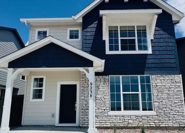 Property at 9238 Kurie Mine Ln, Colorado Springs, CO 80908, 3 beds, 2.5 baths