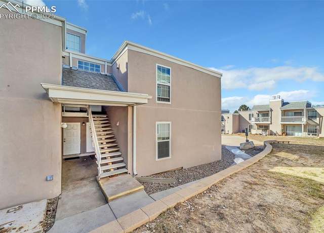 Property at 3220 Van Teylingen Dr #L, Colorado Springs, CO 80917, 3 beds, 2 baths