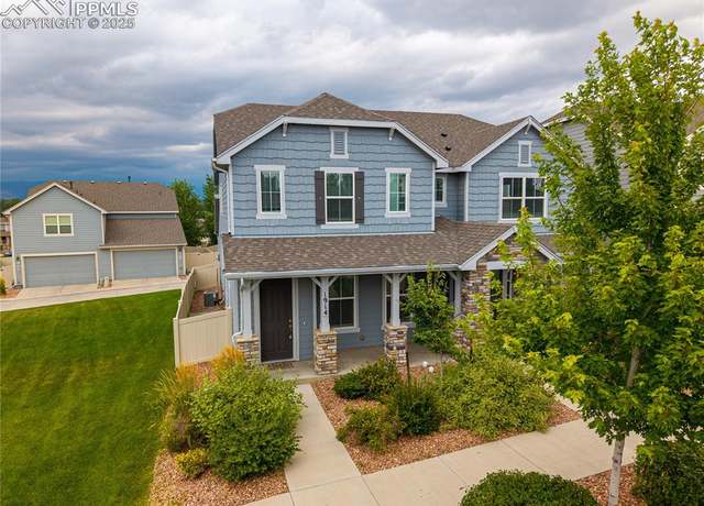 Property at 1914 Lambourne St, Colorado Springs, CO 80910, 3 beds, 2.5 baths