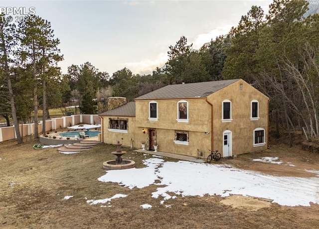 Property at 505 Penrose Blvd, Colorado Springs, CO 80906, 3 beds, 3 baths