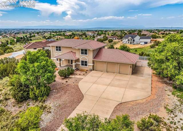 Property at 65 W Linden Ave, Pueblo West, CO 81007, 5 beds, 4 baths