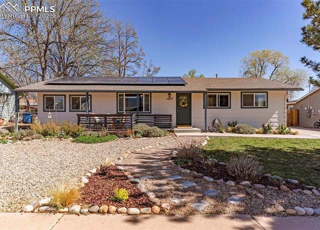 Property at 1027 Ohio Ave, Canon City, CO 81212, 4 beds, 1.5 baths