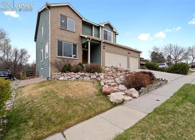 Property at 2720 Stone Creek Rd, Colorado Springs, CO 80908, 3 beds, 2.5 baths