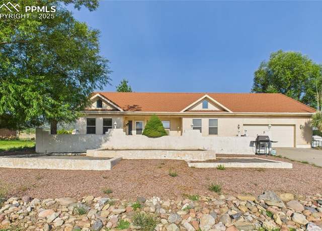Property at 5843 Fort Garland St, Colorado City, CO 81019, 3 beds, 2 baths