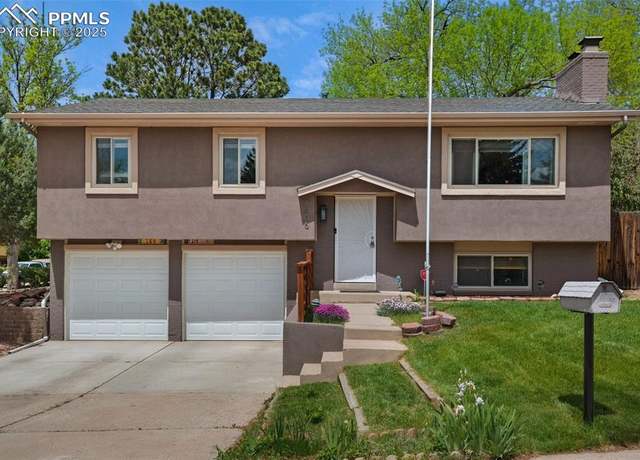 Property at 4406 Teeter Totter Way, Colorado Springs, CO 80917, 4 beds, 3 baths