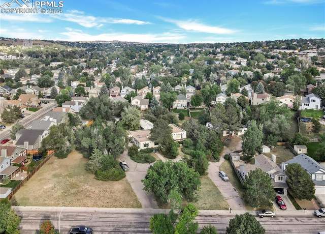 Property at 6655 Sproul Ln, Colorado Springs, CO 80918