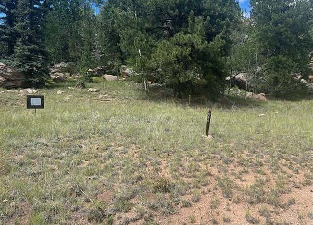 Property at 987 Eagle Rock Rd, Florissant, CO 80816