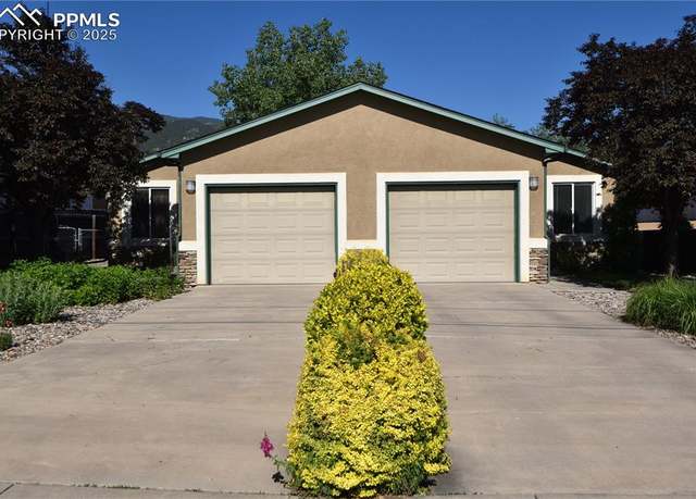 Property at 1310-1312 Market St, Colorado Springs, CO 80904, 4 beds, 2 baths